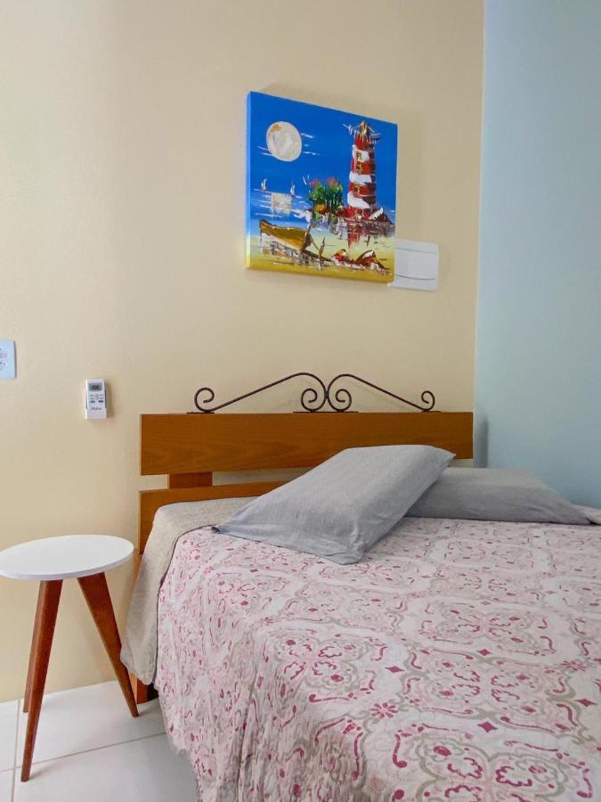 Recanto Marina Guarda do Embau Exterior photo
