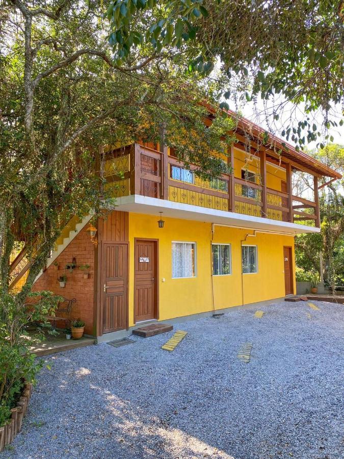 Recanto Marina Guarda do Embau Exterior photo